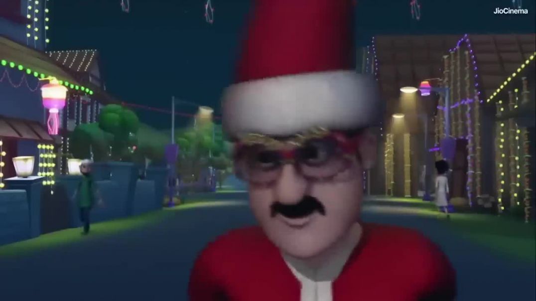 ⁣Christmas 🎅 Special Motu Patlu _motu_patlu_trending_craton_apisod255_motu patlu_cartoon(720P_HD)