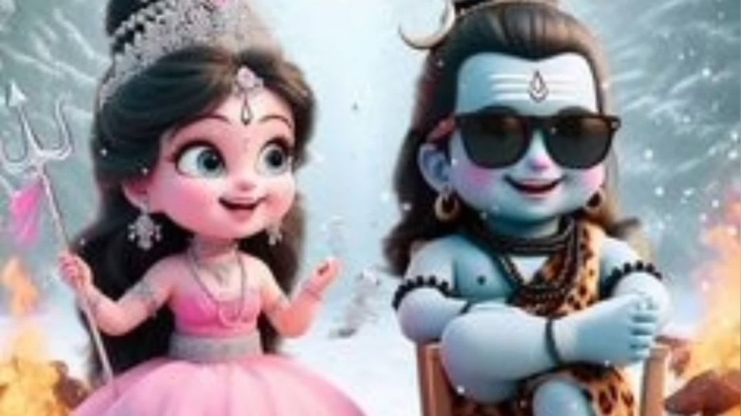 ⁣महादेव न्यू हिंदी सॉन्ग