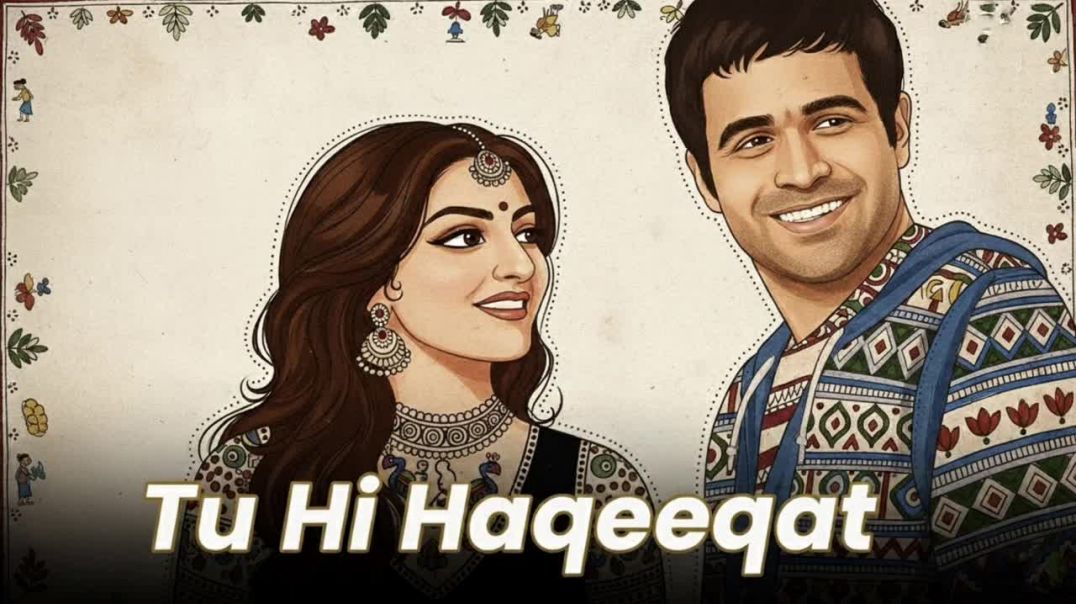 ⁣Tu Hi Haqeeqat but make it Indian Classical (Instrumental) _ kalki