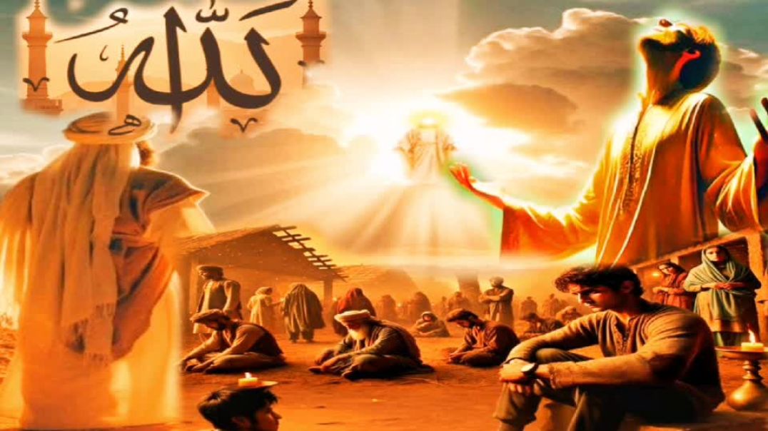 ⁣Abhi Umar padi hai cal namaj padhne mein