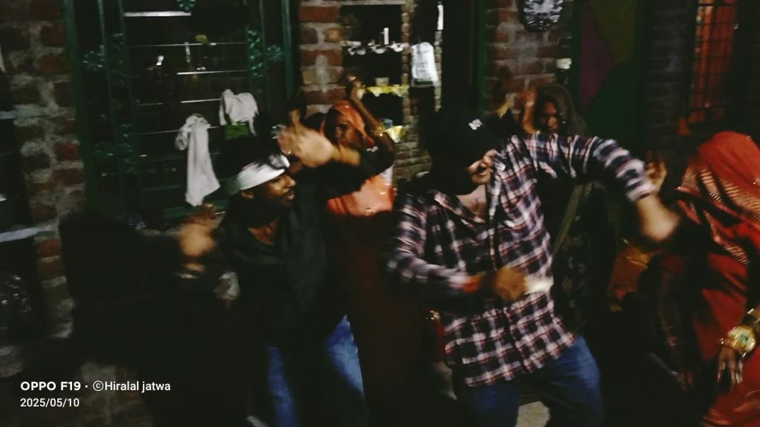 ⁣राजस्थानी शादी का देशी डांस भोले नाथ के भजन पर #vairal #treding #rasthanidanc #video