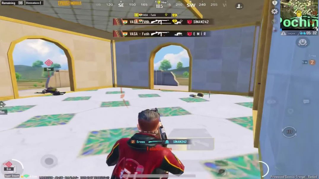 ⁣Bgmi lover geming full video