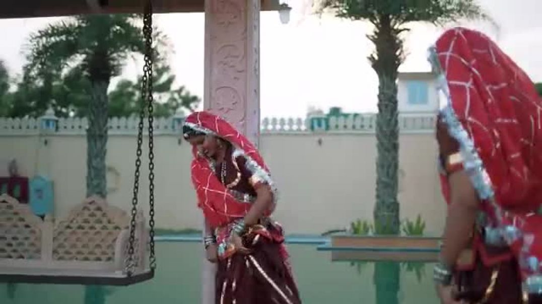 ⁣Padosan Le Gai re ( Rajasthani Mashup ) _ Manisha Saini _ official video _ Rajasthani Songs 2023