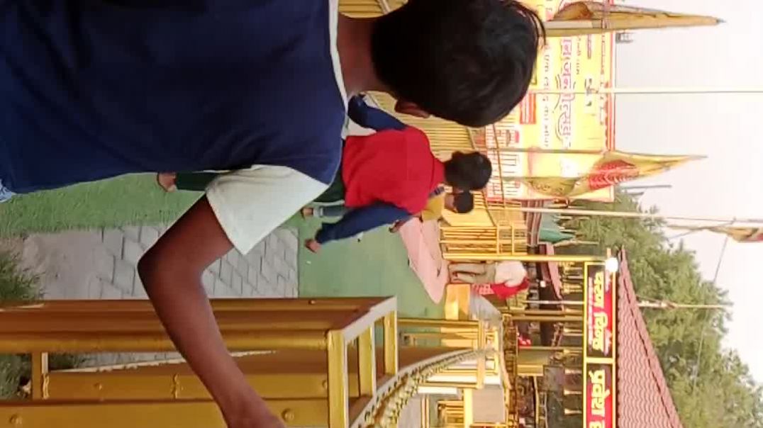 ⁣Mere sar per Dard heart  Khatu Wale Baba Ne