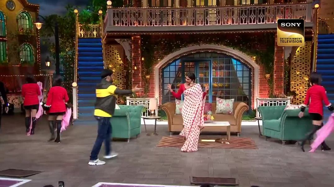 ⁣Kapil था Priyanka Chopra _ Nick Jonas की शादी में लड़की बनने को Ready _ Best Of The Kapil Sharma Show
