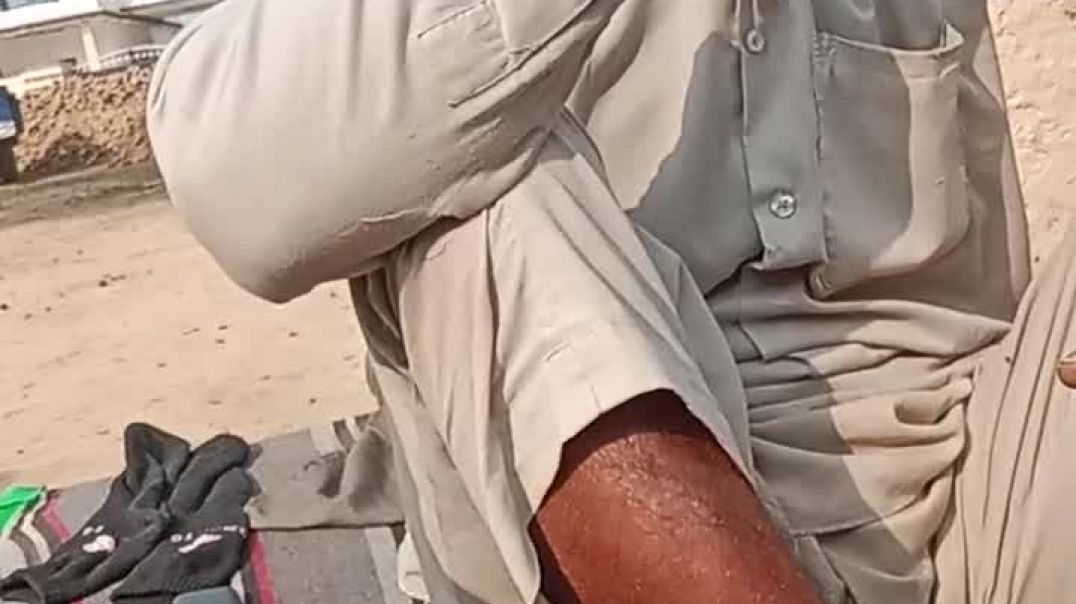 ⁣काको सा गि मूंछया। Short video।