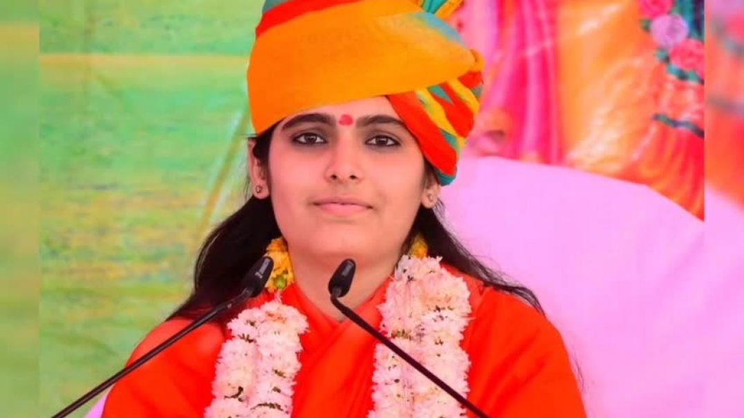⁣Sadhvi baisa