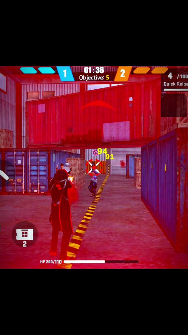 FFI ME LOL WOLF MATCH