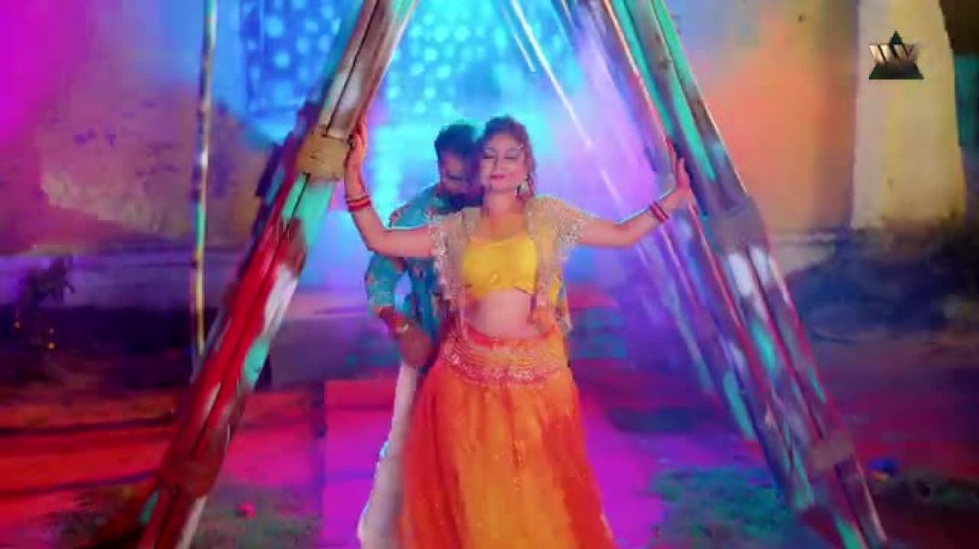 ⁣Khesari_Lal_Yadav,_Shilpi_Raj___Choli_Bheej_Jata___चोली_भिज_जाता___Bhojpuri_Holi_Song