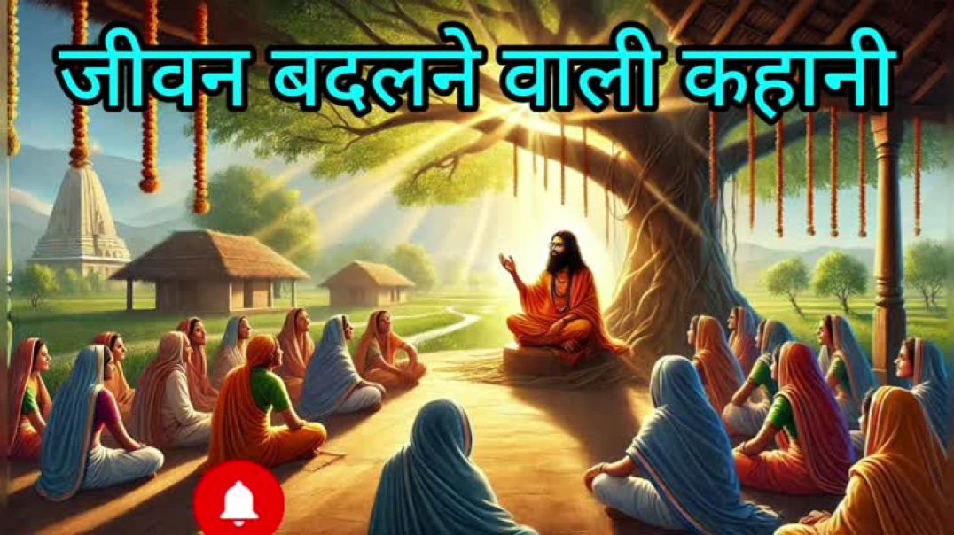 ⁣From Main Klickpin CF- जीवन बदलने वाली कहानी _ Satguru Karishma _spirituality - 5XlnZSHWy