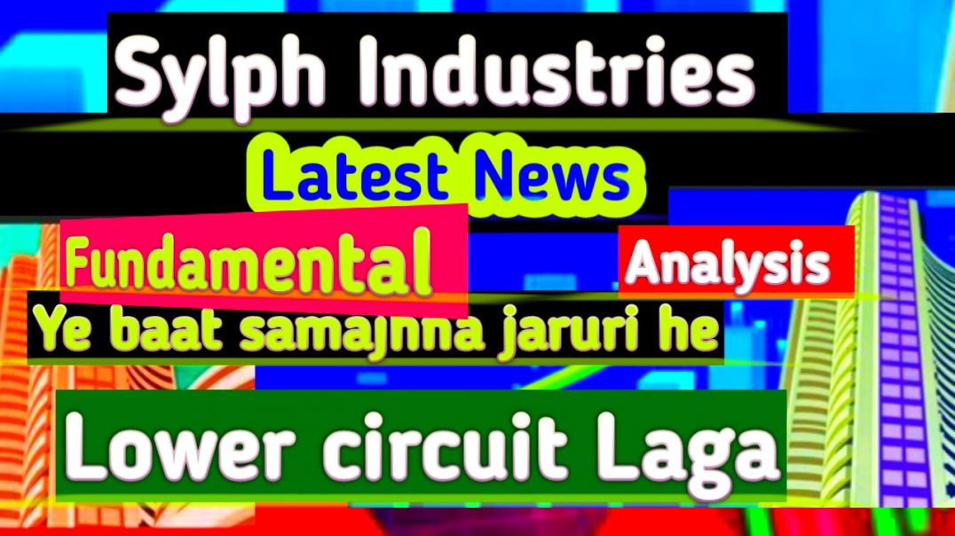 ⁣Sylph Industries Lower circuit