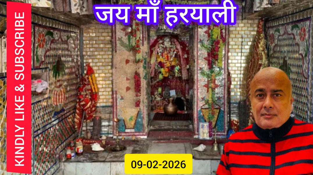 ⁣HARYALI MATA🤩 Village JASOLI💚District RUDRAPRAYAG UTTARAKHAND