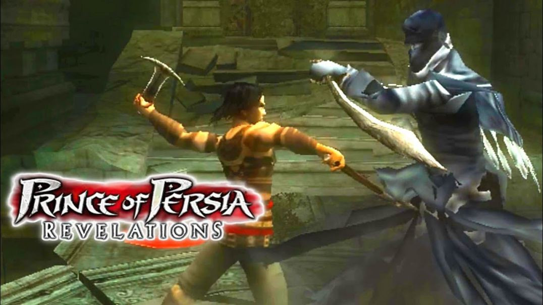 ⁣Prince Of Persia Revelations _ Part-2 _ India Chronos