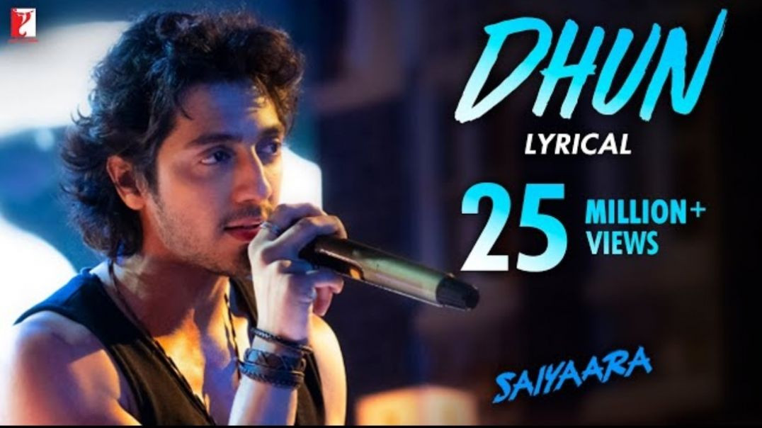 Lyrical___Dhun_Song___Saiyaara___Ahaan_Panday,_Aneet_Padda___Mithoon___Arijit_Singh