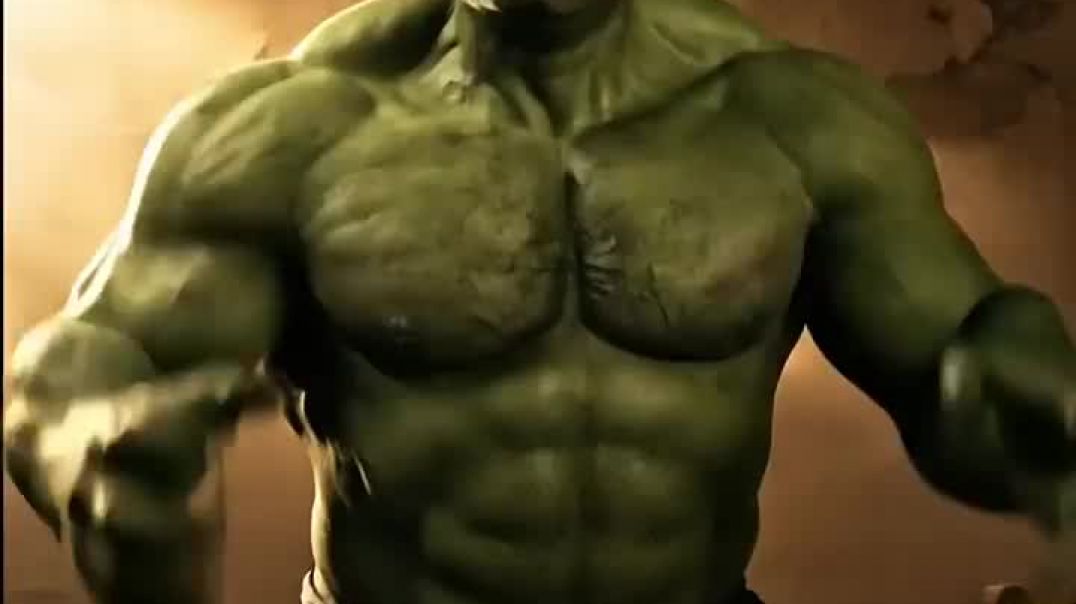 ⁣Hulk ne khud cricket bat bana kar championship jeet li _hulk  _short(720P_HD)