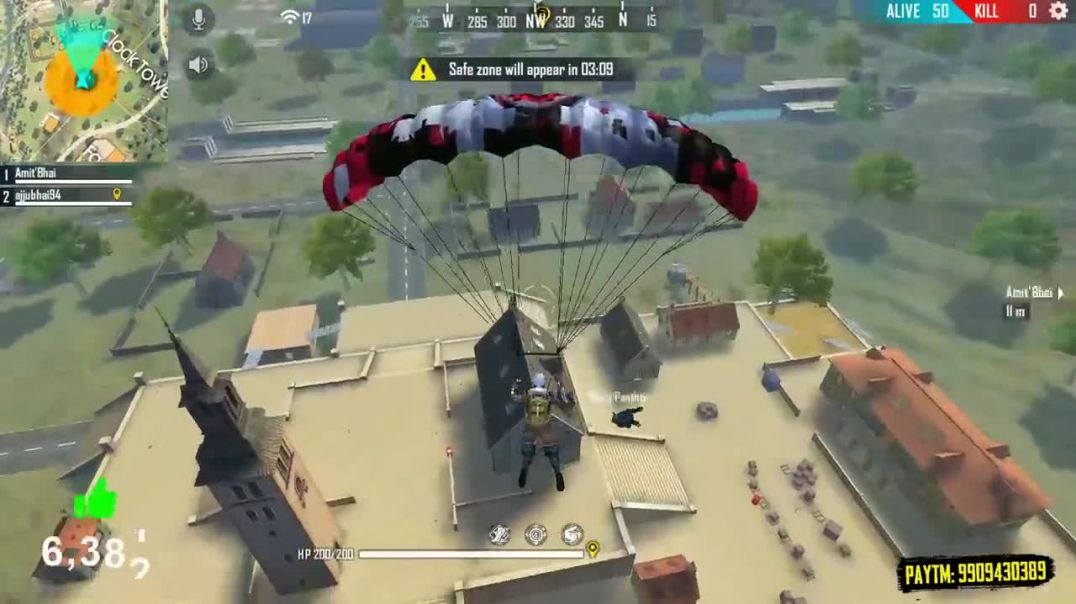 2_AWM_Best_Fight_Scane_Factory_vs_Tower_Must_Watch_-_Garena_Free_Fire_720P