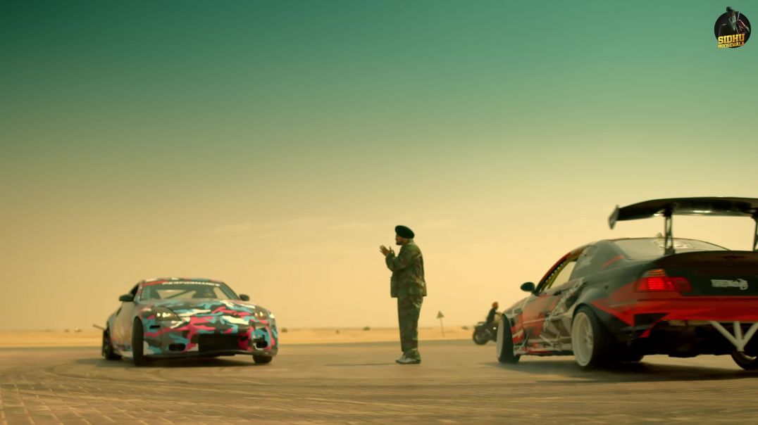 ⁣GOAT__Full_Video__Sidhu_Moose_Wala___Wazir_Patar___Sukh_Sanghera___Moosetape