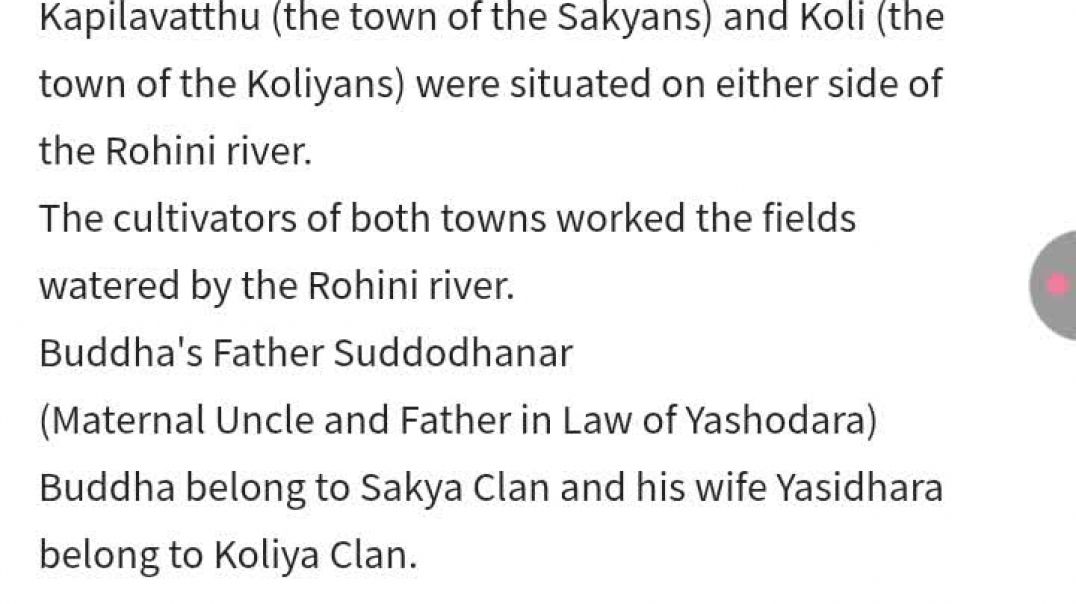 ⁣Why buddha took sanyasam? in English