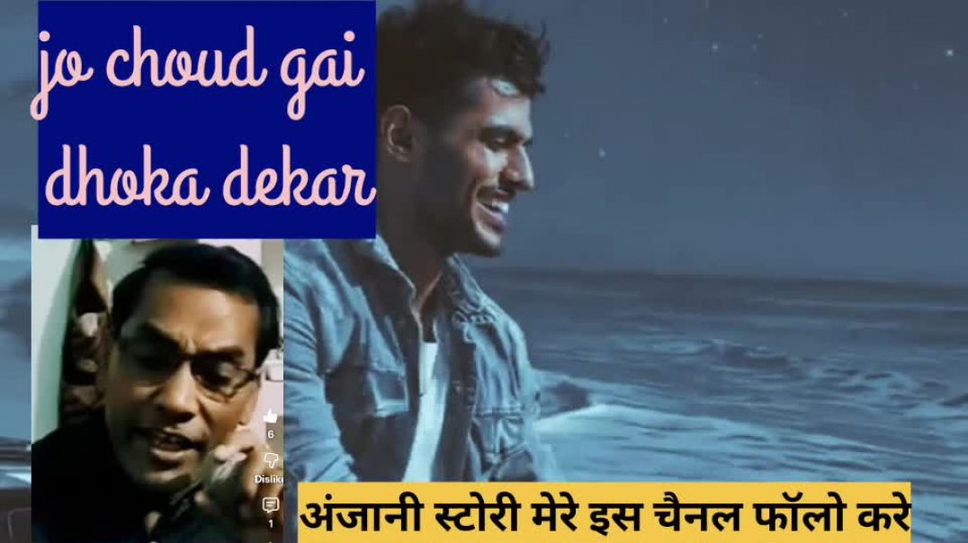 ⁣tune chood diya dhoka dekar seed panjavi song hindi