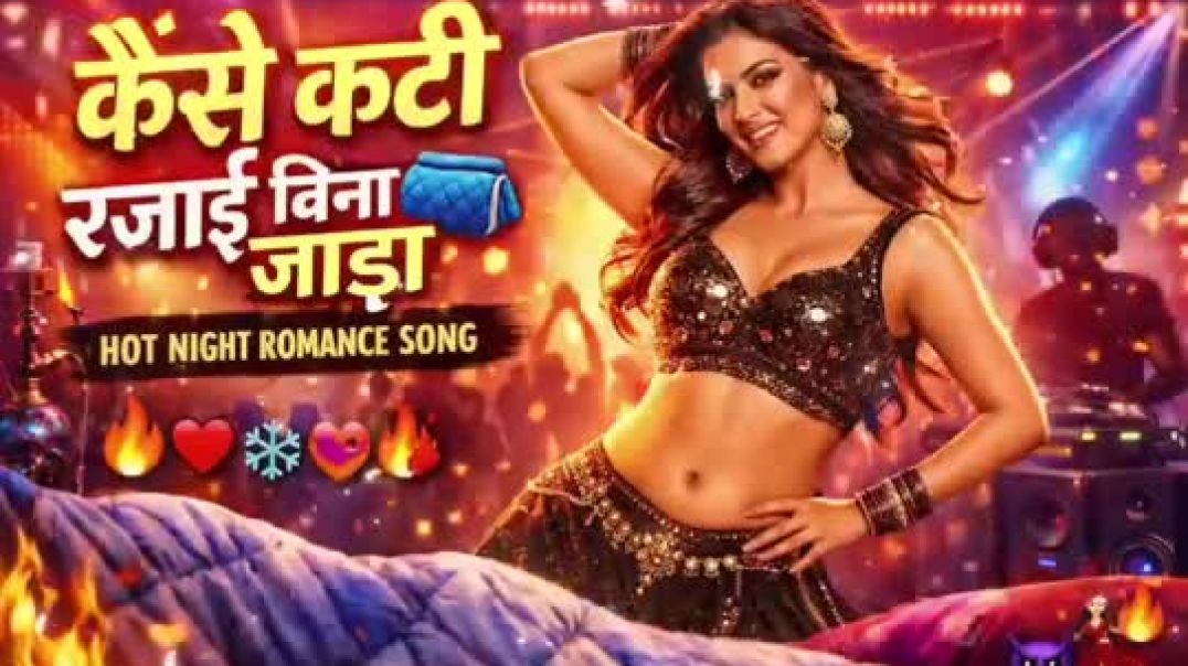 ⁣kese kate rajai bina jada