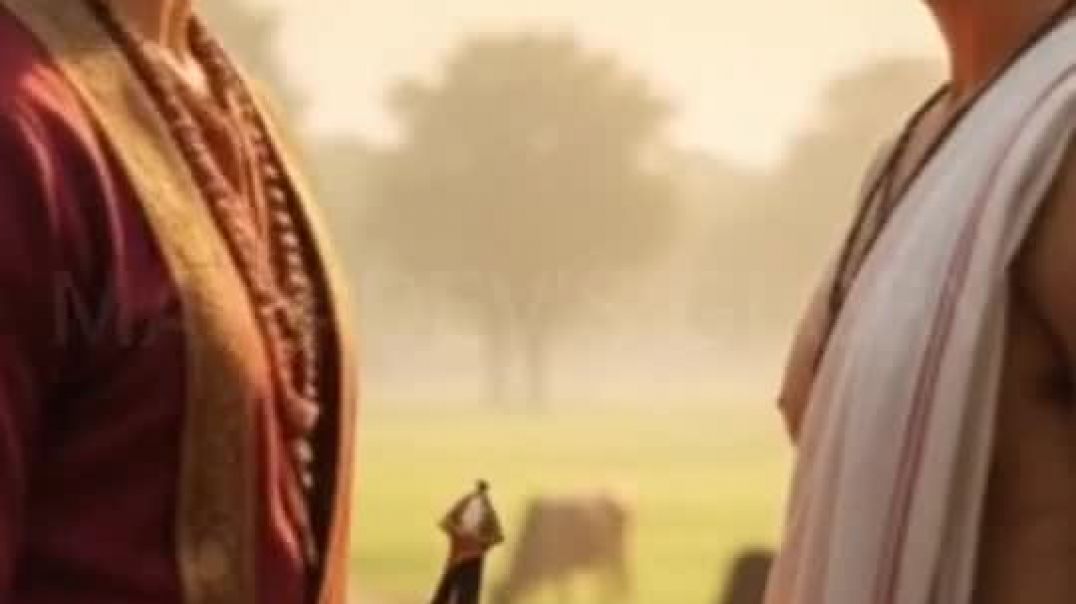 ⁣एक गुवाले और राजकुमारी की कहानी Part 2