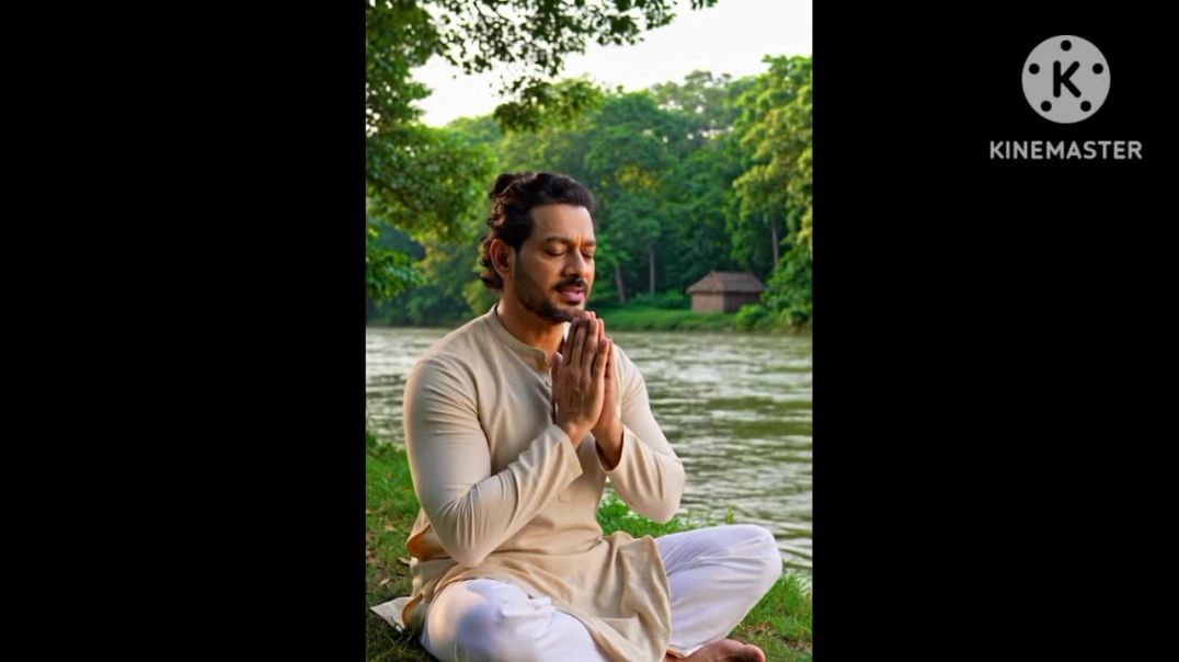 ⁣भक्ति की शक्ति: एक अद्भुत कथा —  *(भगवान और भक्त की कहानी)*