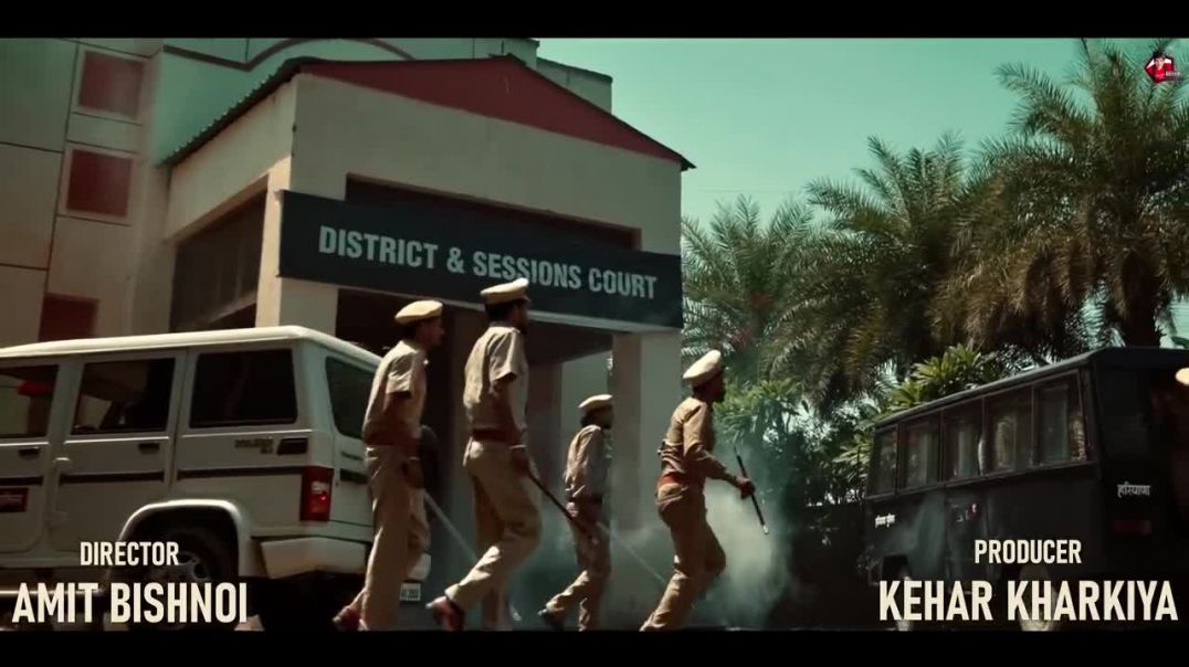 ⁣High Court (Official Music Video) Diler Kharkiya _ Haryanvi song 2025(720P_HD)