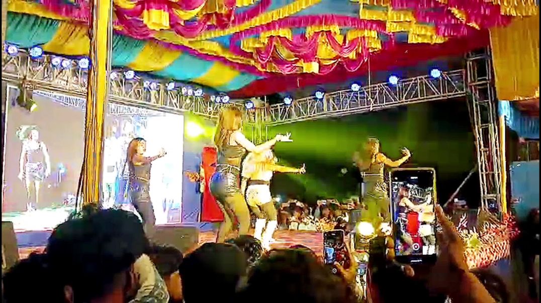 ⁣Ek Pardesi Mera Dil Le Gaya ll Dance Hungama ll Village fair Dance Program