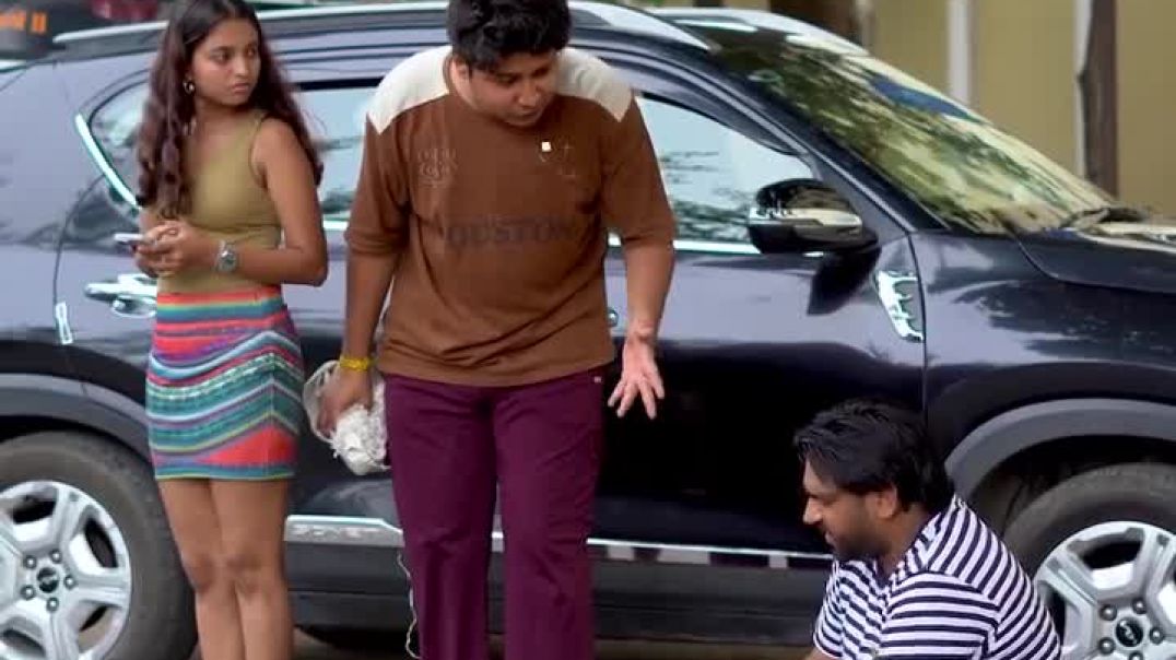 ⁣😱😱 भिकारी निकला करोड़पति 😱 #trending #funny #youtube #comedy