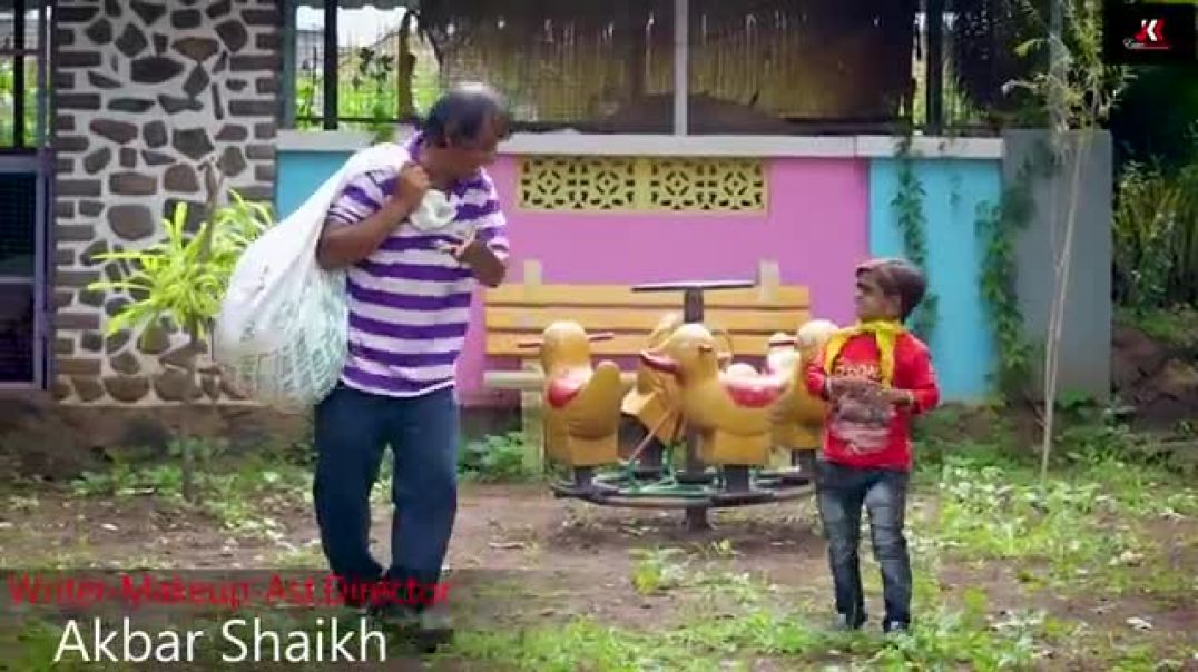 CHHOTU_DADA_BHUTTE_WALA__छोटू_दादा_भुट्टे_वाला___Khandesh_Hindi_Comedy___Chotu_Dada_New_Comedy_Video