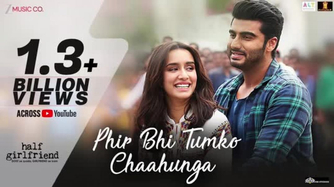 ⁣Phir_Bhi_Tumko_Chaahunga___Full_Song___Arijit_Singh___Shashaa___Lyricist_@zeemusiccompany(360p)
