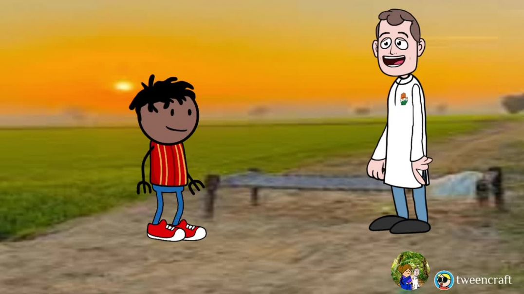 ⁣कल्लू किहिन बेज्जती 😂🤣 | lalkajiji cartoon | lalkajiji | cartoon