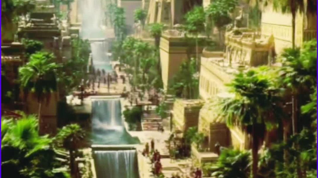 ⁣The Ancient Civilization and City......