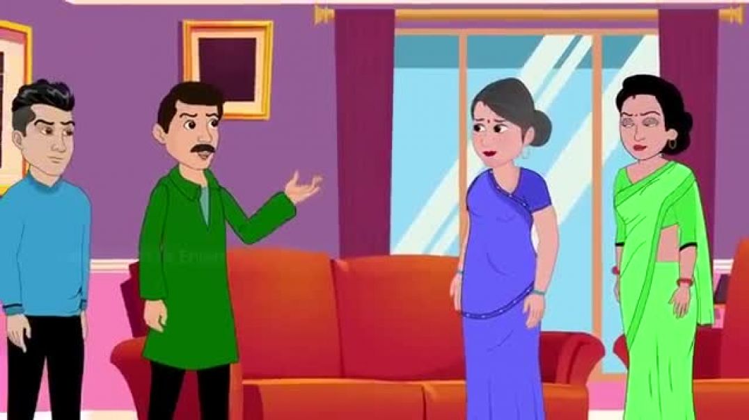 ⁣Part-2 घर की औरत - Hindi Story _ Moral Stories _ Kahaniya _ Hindi Stories _ Hindi Kahaniya _ Story