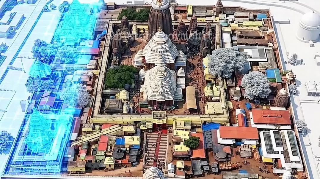 Decode_Jagannath_Temple_Physics____Shorts