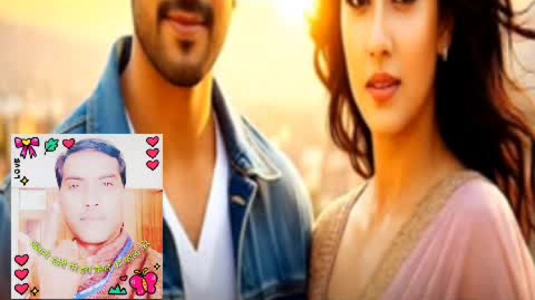 ⁣hindi viral song sapno me tu hi tu