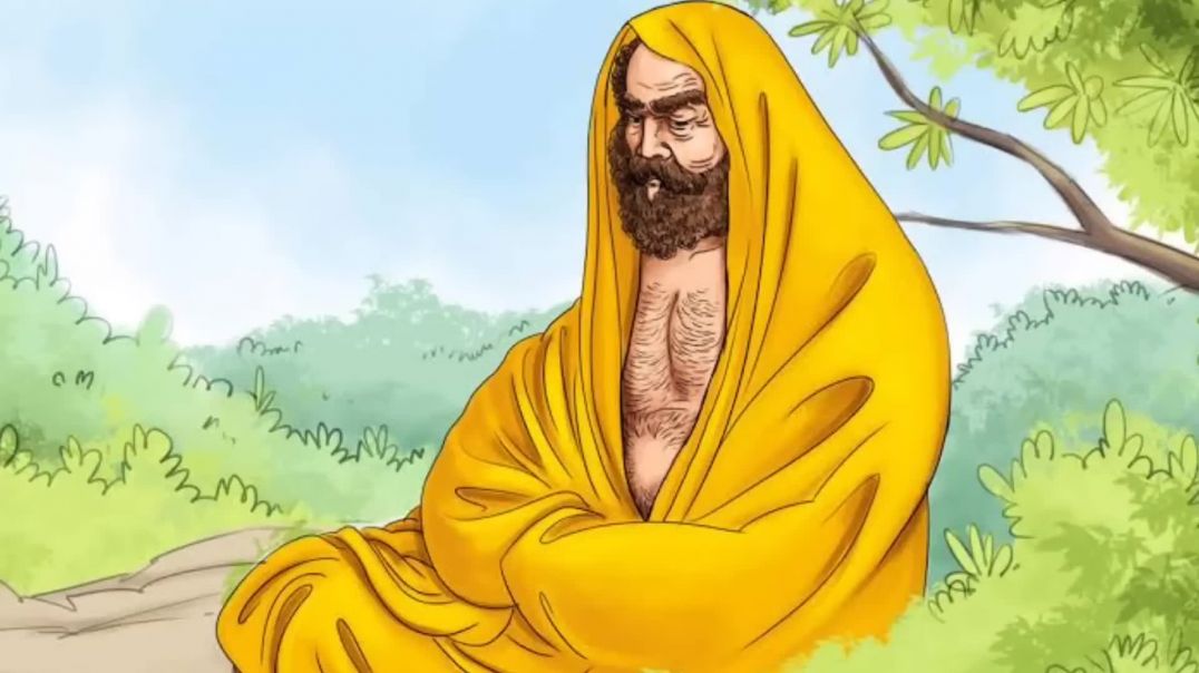 _Story_of_Bodhidharma_and_Chinese_Emperor_Wu_Buddhist_Story_1080P