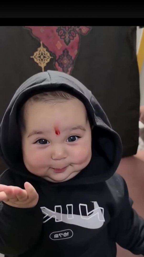 Cute baby dance 🥰🥰🥰
