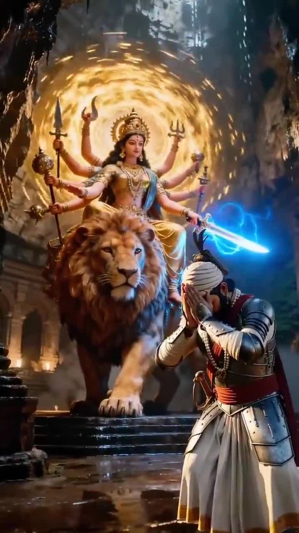 Shivaji Maharaj Ki Kasam Ne Badal Diya Itihaas! 😳⚔️