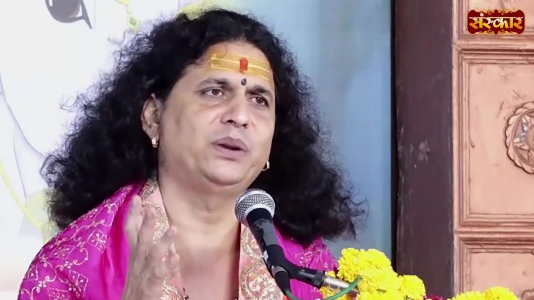 जब भगवान नरसिंह ने किया हिरण्यकश्यप का वध __ Sant Indradevji Maharaj Ke Pravachan