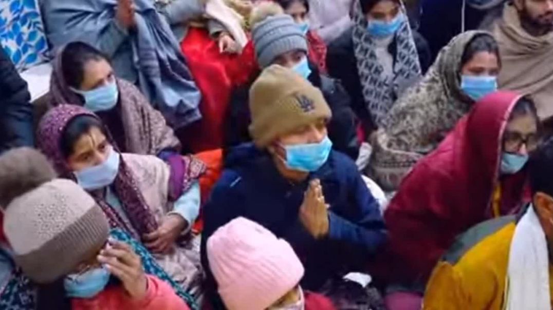 ⁣सपना में हम रहते हैं परमानंद महाराज ने बताया ऐसा राज