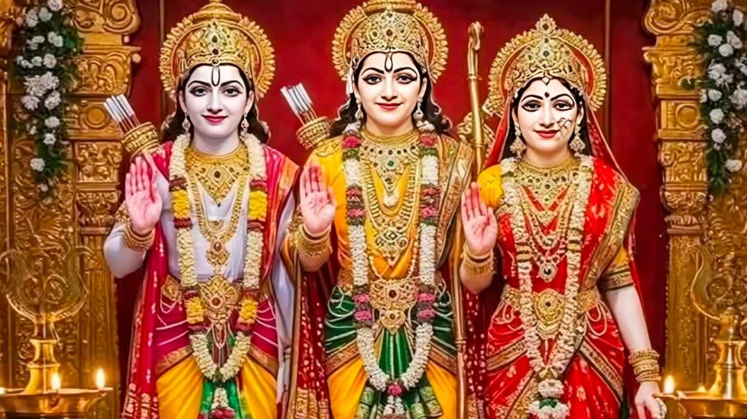 ⁣श्री राम भजन घर कब आओगे 2026