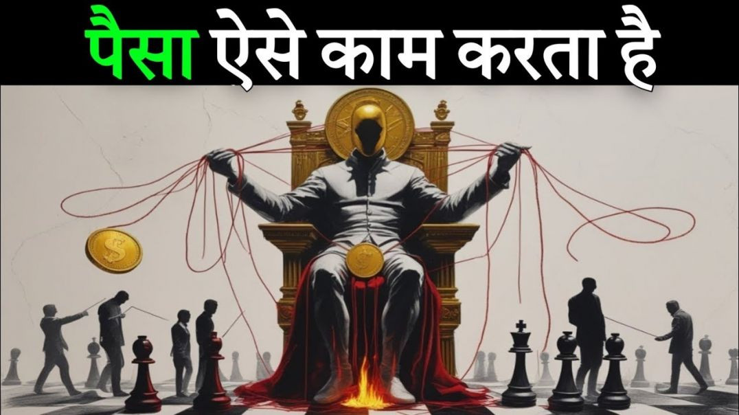 ⁣अगर ये 13 Money Rules समझ लिए, कभी गरीब नहीं सोचोगे | Machiavelli