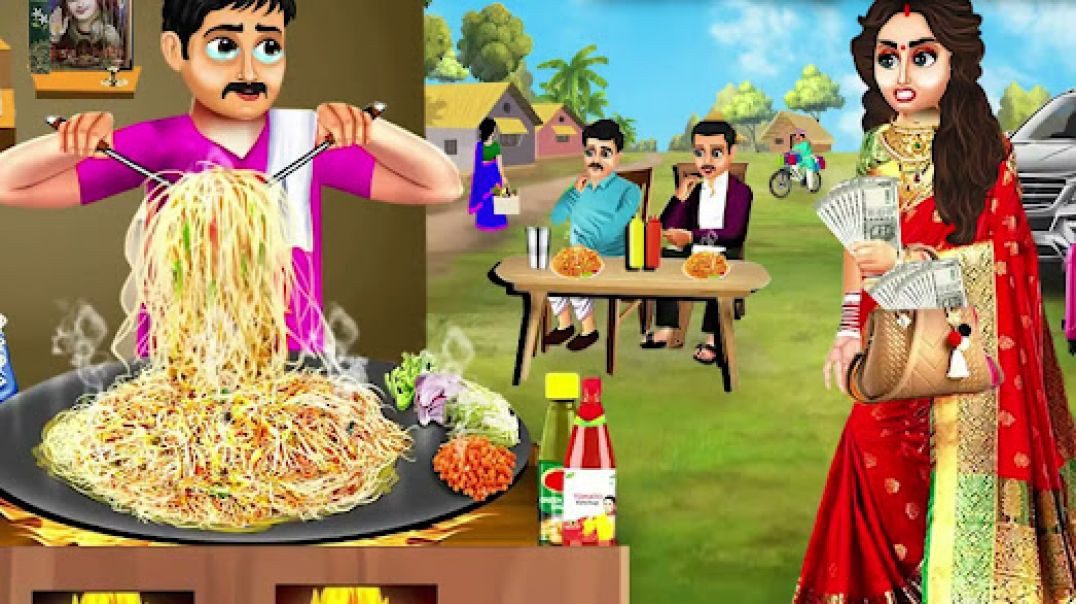 ⁣गरीब भाई की अमी