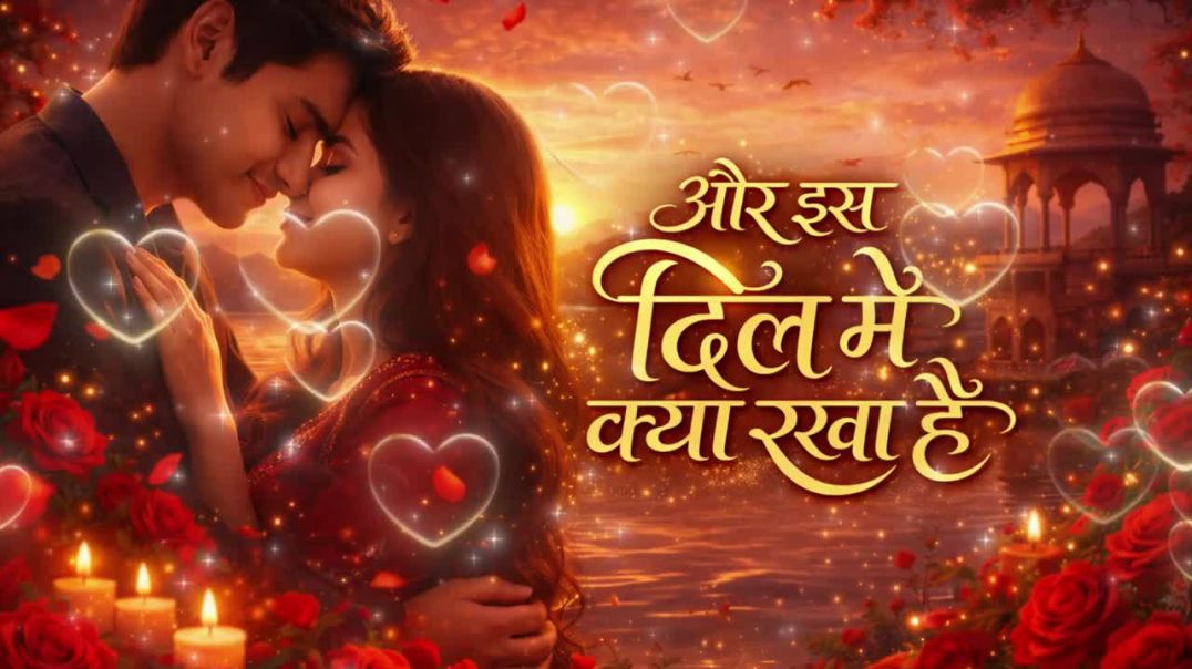 ⁣Aur Is Dil Mein Kya Rakha Hai