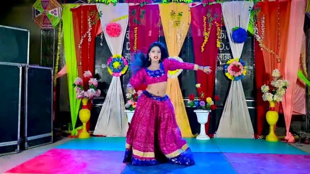 छज्जे_ऊपर_बोयो_बाजरो_खिल_गयो_फूल_चमेली____Chhajje_Upar_Boyo_Bajro____Bhanwar_Khatana___Aasha_Meena_M