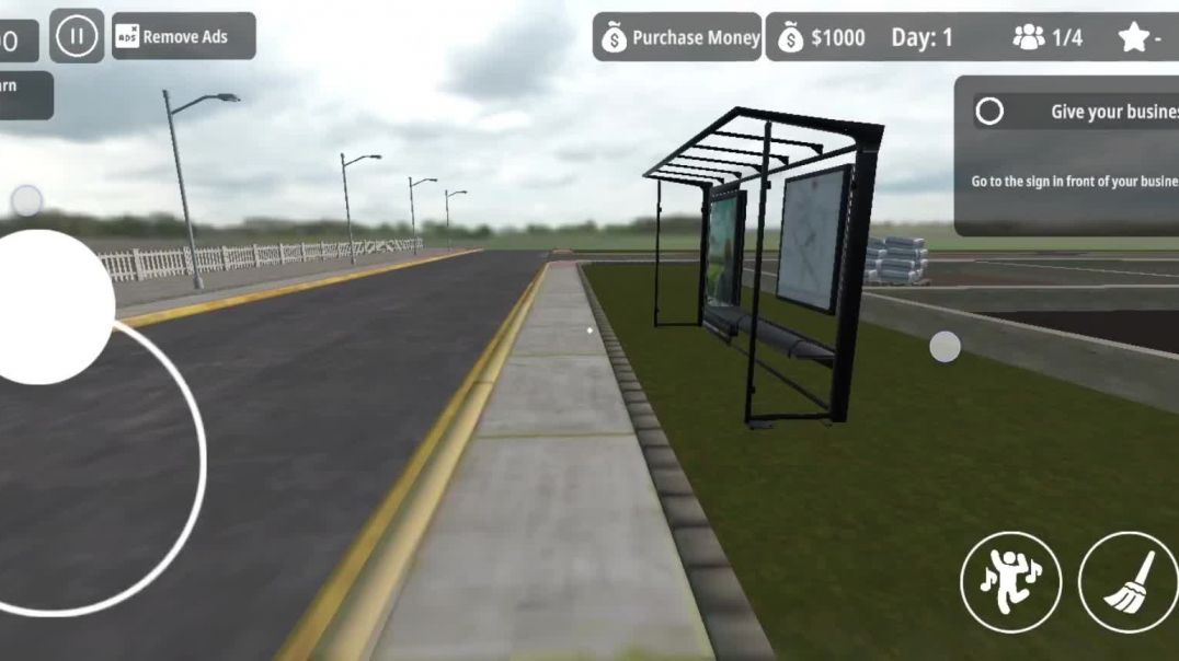 ⁣FootBall Pitch Simulator Gameplay🎮⚽