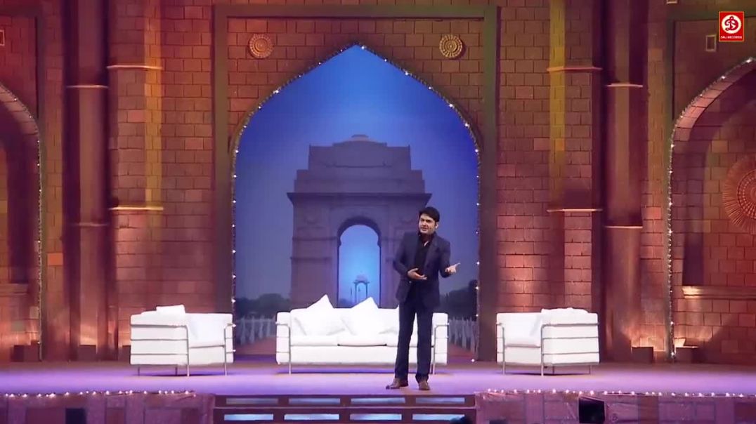 ⁣आज मेरा शो देखने वालों के मुँह में पानी आ जायेगा _ Best Of The Kapil Sharma _HD