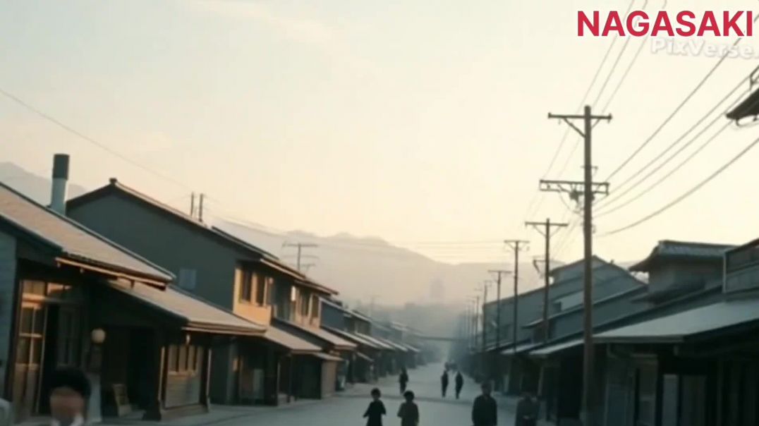 ⁣🕊️ Nagasaki_ The Bomb We Still Regret