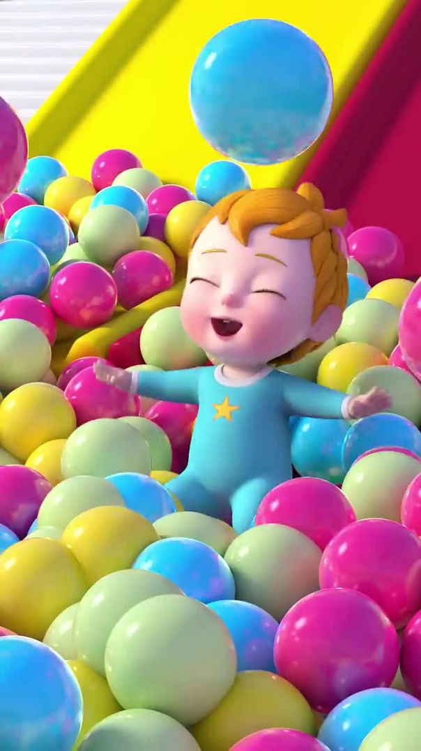 Rabbit Went Over The Mountain _ Nursery Rhymes _ Kids Songs _ NuNu Tv _childrensongs _toddlersongs(7